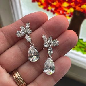 925 HMI Fashion Earrings